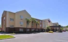 Fairfield Inn Jacksonville Orange Park Orange Park Fl